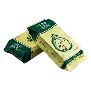 翠明缘 手工炒制黄山毛峰(翠绿菊)