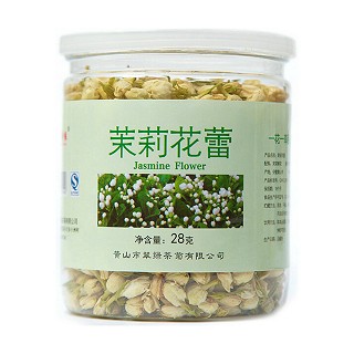 翠明缘 茉莉花蕾(翠绿菊)