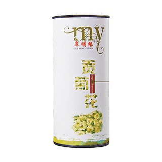 翠明缘 黄山贡菊(翠绿菊)