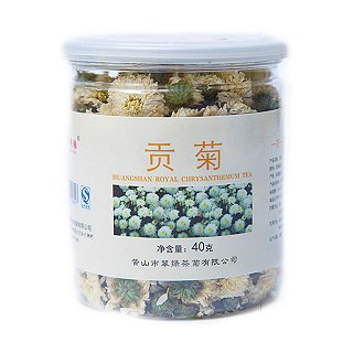 翠明缘 贡菊花 花草茶(翠绿菊)