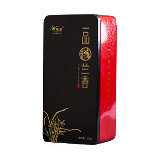 翠明缘 祁门红茶 红香螺 特级红茶(翠绿菊)