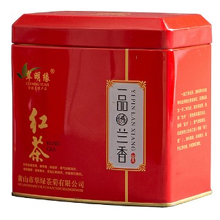 翠明缘 红香螺 祁门红茶(翠绿菊)