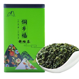 侗乡福 2016新茶 锌硒茶(黎平侗乡福生态)