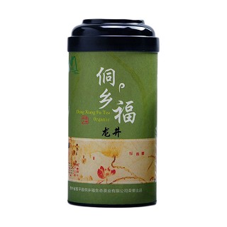 侗乡福 明前高山茶 龙井(黎平侗乡福生态)