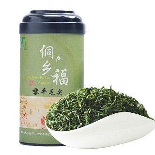 侗乡福 2016新茶 黎平毛尖茶(黎平侗乡福生态)