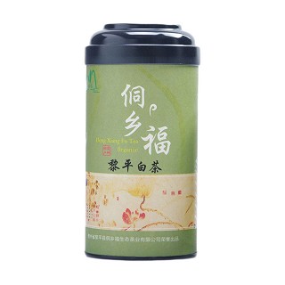 侗乡福 明前黎平白茶(黎平侗乡福生态)