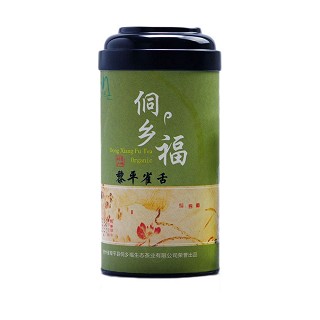 侗乡福 特级贵州黎平雀舌(黎平侗乡福生态)