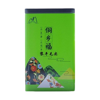 侗乡福 明前特级绿茶 黎平毛尖(黎平侗乡福生态)