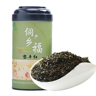 侗乡福 贵州明前特级黎平红茶(黎平侗乡福生态)