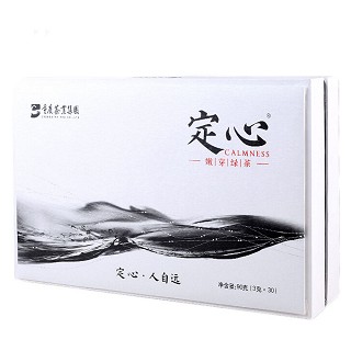 定心 高山嫩芽绿茶(礼盒装)