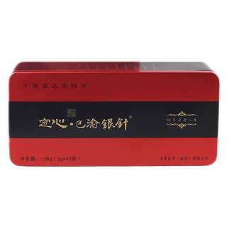 定心 巴渝银针(重庆茶叶)