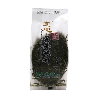 定心 嫩芽春茶 巴渝银针(重庆茶叶)