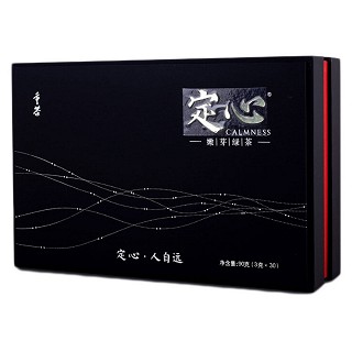 定心 高山春茶 嫩芽绿茶(礼盒装)