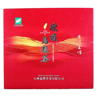 鼎名 洞顶乌龙 原产地高山茶(福鼎名山)
