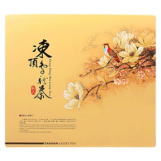鼎名 高山茶 洞顶乌龙(福鼎名山)