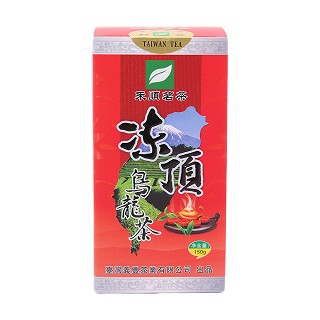 鼎名 焙火乌龙茶 高山茶(福鼎名山)