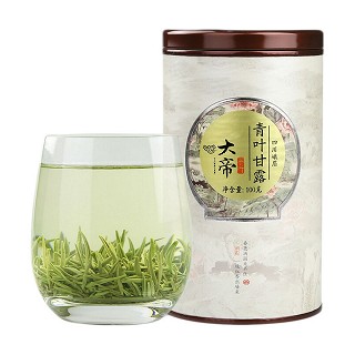 大帝 青叶甘露 明前竹叶茶(大帝)