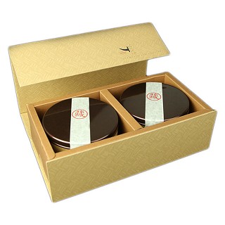 大帝 信阳毛尖(藏香礼盒装)