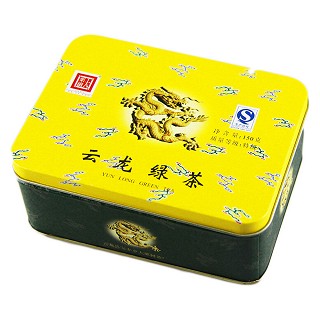 大栗树 云龙绿茶(大栗)