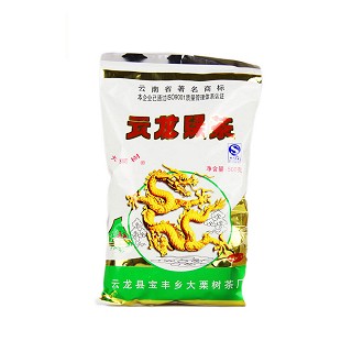 大栗树 云龙绿茶 重口味滇绿(一级茶)