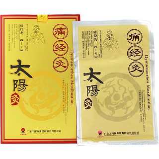太阳神痛经灸单贴装(国灸科技)