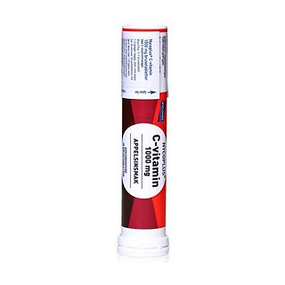 nycoplus 奈科明泡腾橙 维生素c泡腾片(nycoplus)