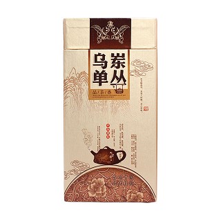 鼎名 凤凰单丛 百花香乌龙茶(福鼎名山)