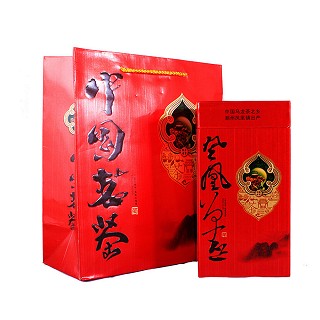 鼎名 稻花香乌龙茶(福鼎名山)