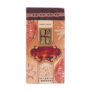 鼎名 通天香广东乌龙(福鼎名山)