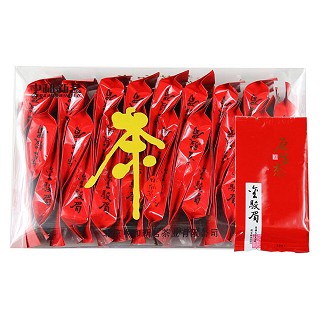 鼎名 香高醇厚正山小种红茶(福鼎名山)