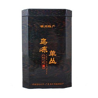 鼎名 桂花香特级乌龙(福鼎名山)