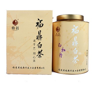 鼎名 贡眉白牡丹茶(福鼎名山)