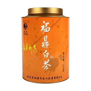 鼎名 白茶新秀 工艺白牡丹茶(福鼎名山)