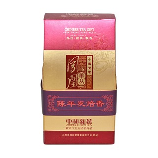 鼎名 陈年炭焙乌龙茶(福鼎名山)