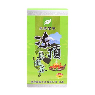 鼎名 台湾高山原产地茶 冻顶乌龙(福鼎名山)