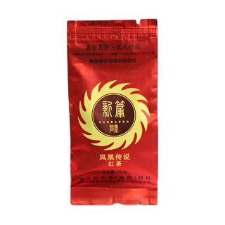 凤凰图腾 新篇红茶(凤凰图腾)