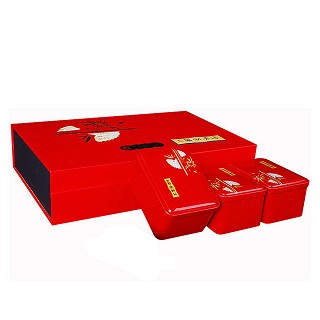 凤凰图腾 广东红茶 新篇红茶(礼盒装)