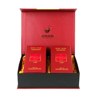 凤凰图腾 新世纪礼盒装 乌龙茶(凤凰图腾)