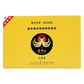 凤凰图腾 金单丛乌龙茶(凤凰图腾)