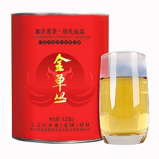 凤凰图腾 清香耐泡 金单丛(凤凰图腾)