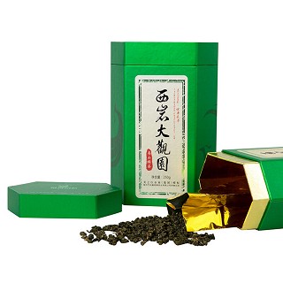 凤凰图腾 西岩大观园 高山绿茶(凤凰图腾)