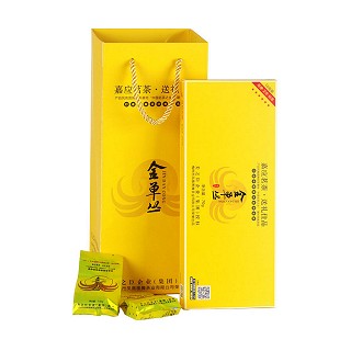 凤凰图腾 金单丛 乌龙茶叶(凤凰图腾)