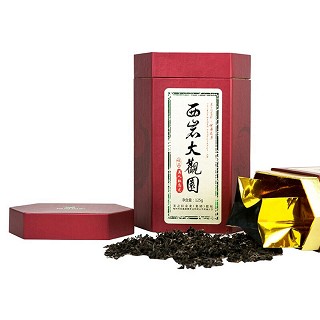 凤凰图腾 美人红乌龙茶(凤凰图腾)