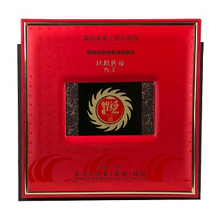 凤凰图腾 涅磐正品红茶(礼盒装)