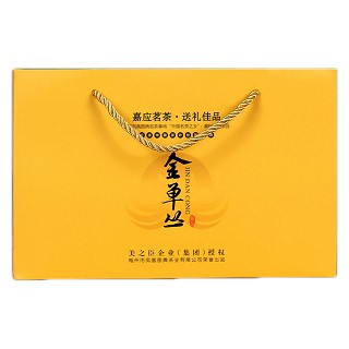 凤凰图腾 金单丛(精美礼品装)