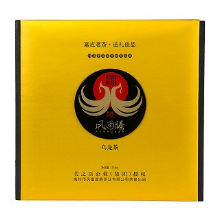 凤凰图腾 乌龙茶(礼盒装)