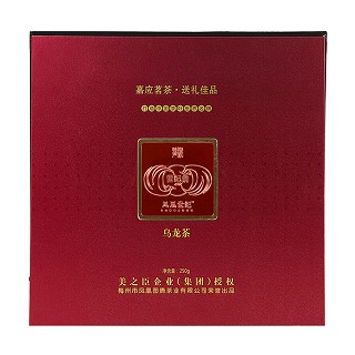 凤凰图腾 世纪前乌龙茶(礼盒装)