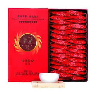 凤凰图腾 新篇红茶(凤凰传说)