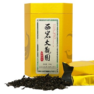 凤凰图腾 西岩大观园 金袍乌龙(凤凰图腾)