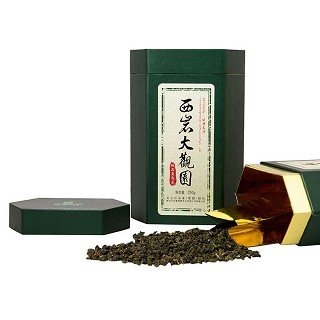 凤凰图腾 西岩大观园 极品青乌龙(凤凰图腾)